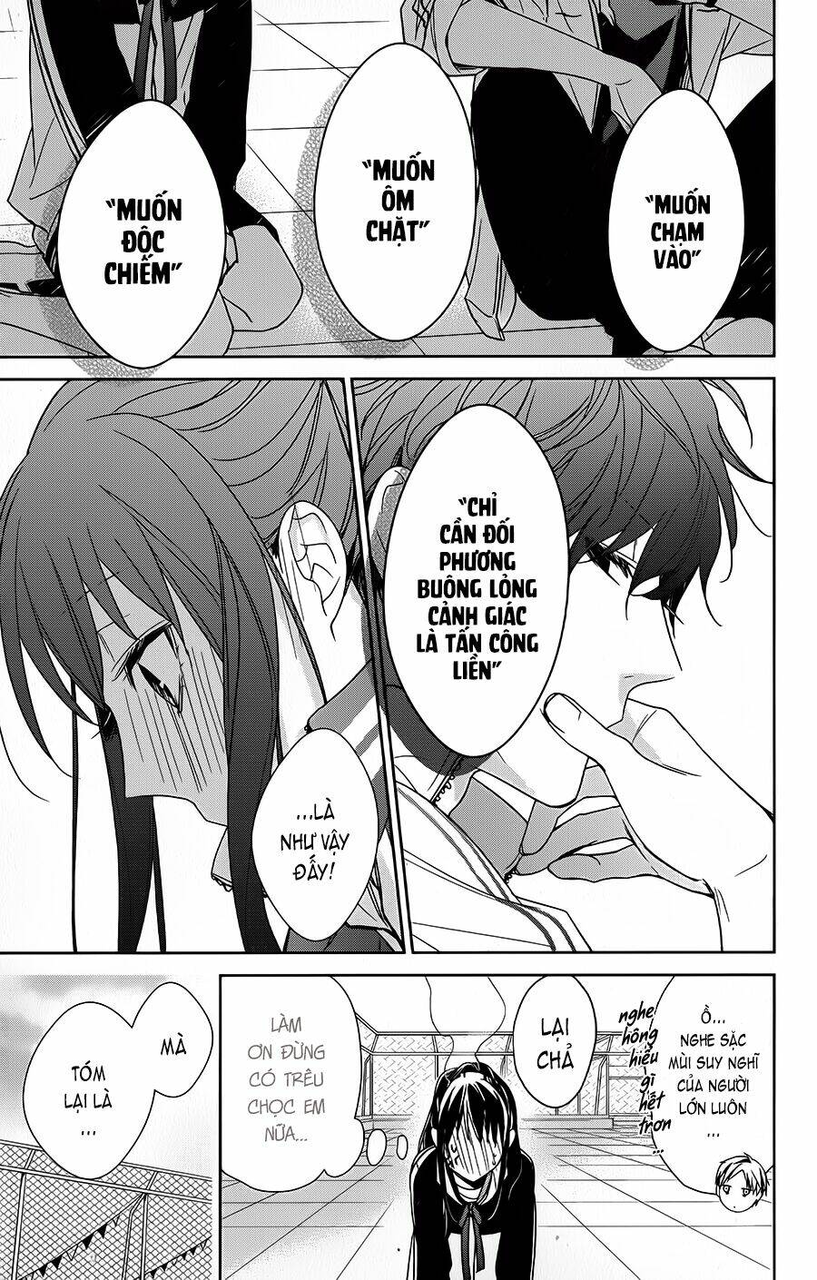 Tsuiraku Jk To Haijin Kyoushi Chapter 24 - Trang 2