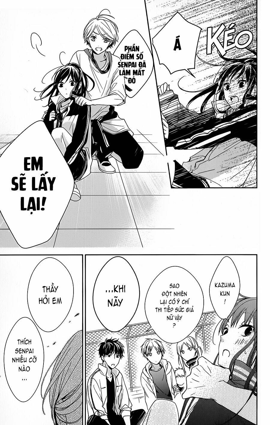 Tsuiraku Jk To Haijin Kyoushi Chapter 24 - Trang 2