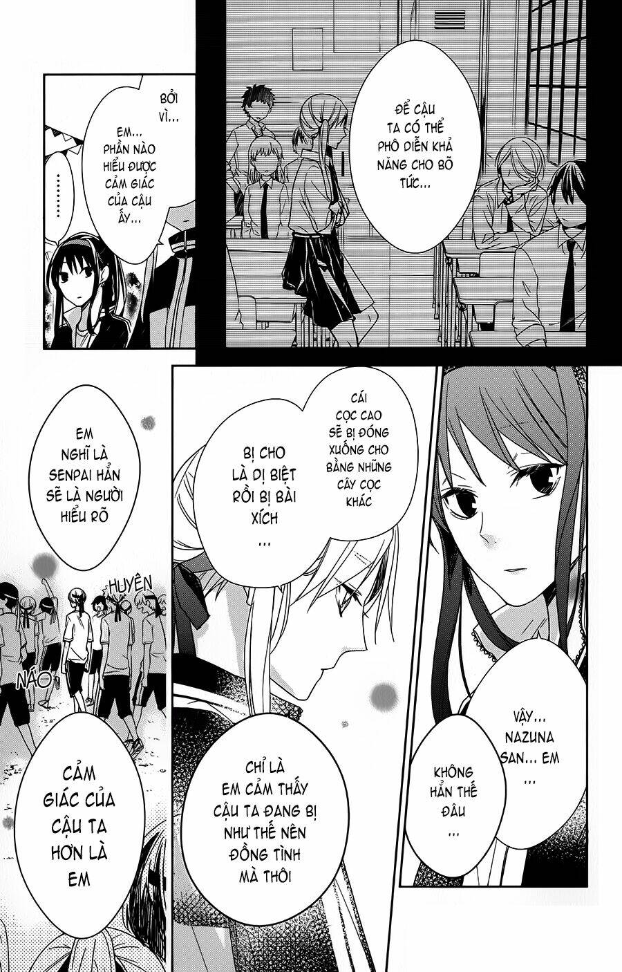 Tsuiraku Jk To Haijin Kyoushi Chapter 25 - Trang 2