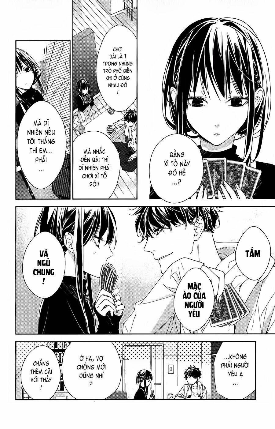 Tsuiraku Jk To Haijin Kyoushi Chapter 27 - Trang 2
