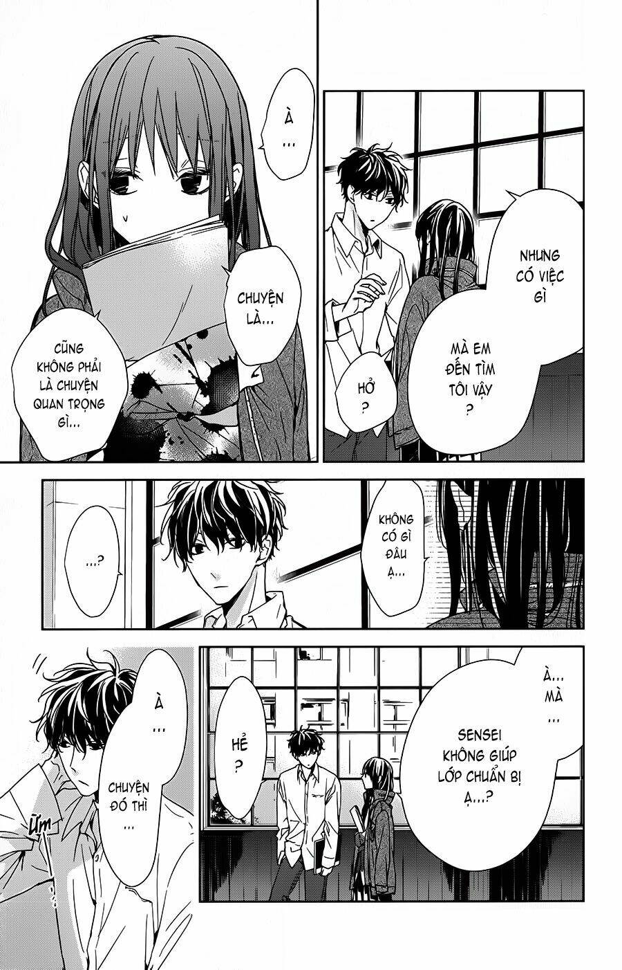 Tsuiraku Jk To Haijin Kyoushi Chapter 29 - Trang 2