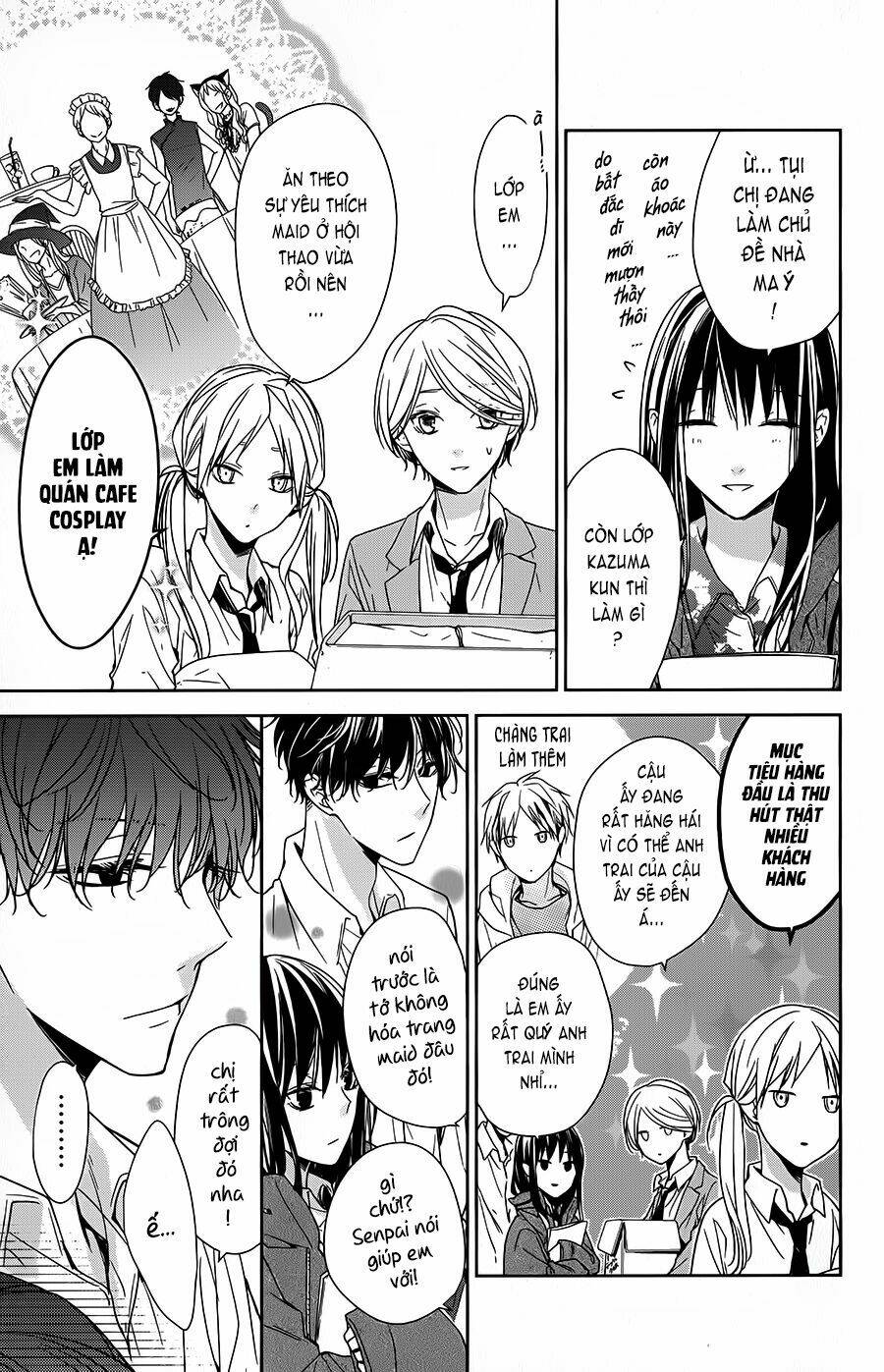 Tsuiraku Jk To Haijin Kyoushi Chapter 29 - Trang 2