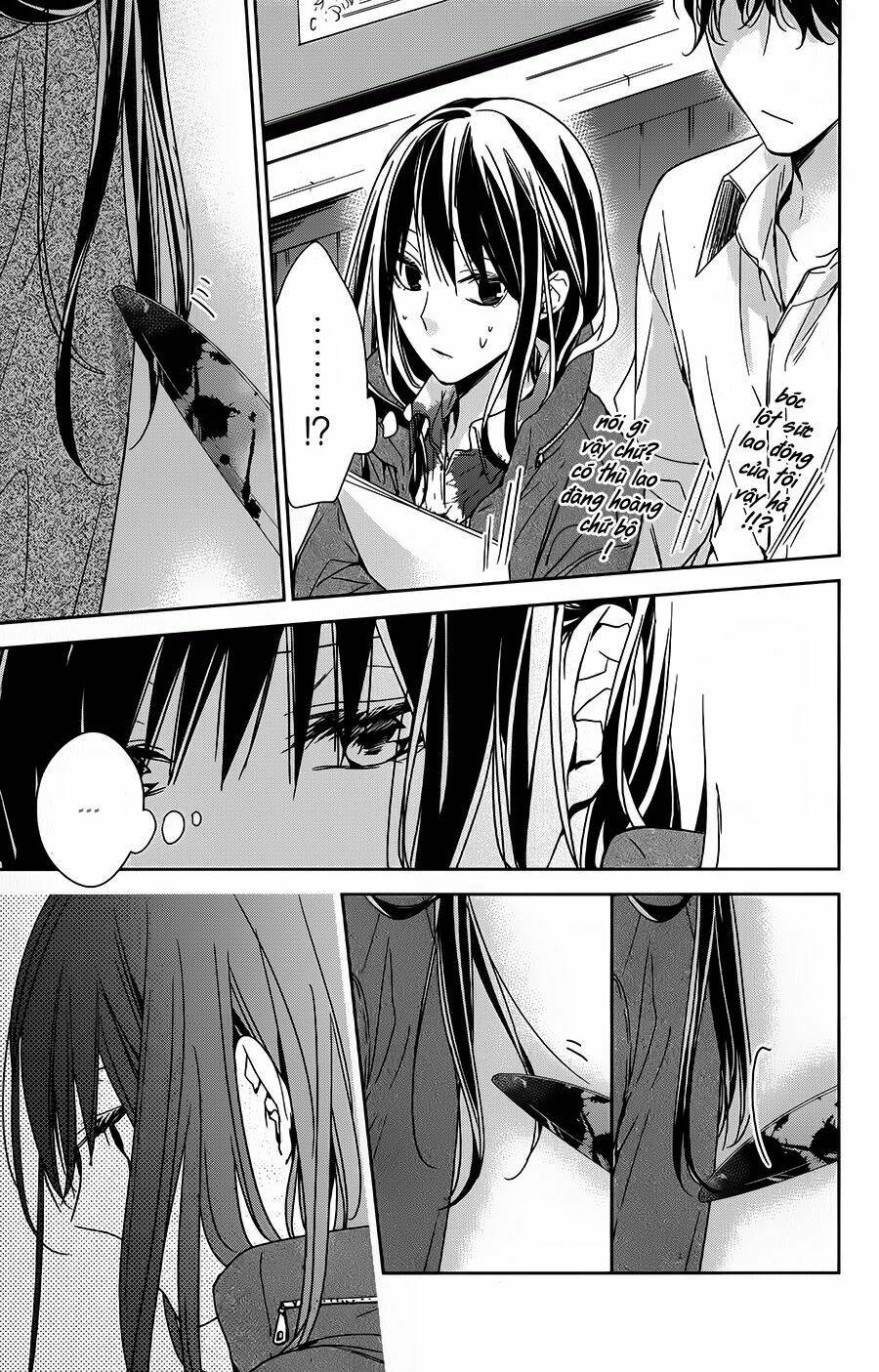 Tsuiraku Jk To Haijin Kyoushi Chapter 29 - Trang 2