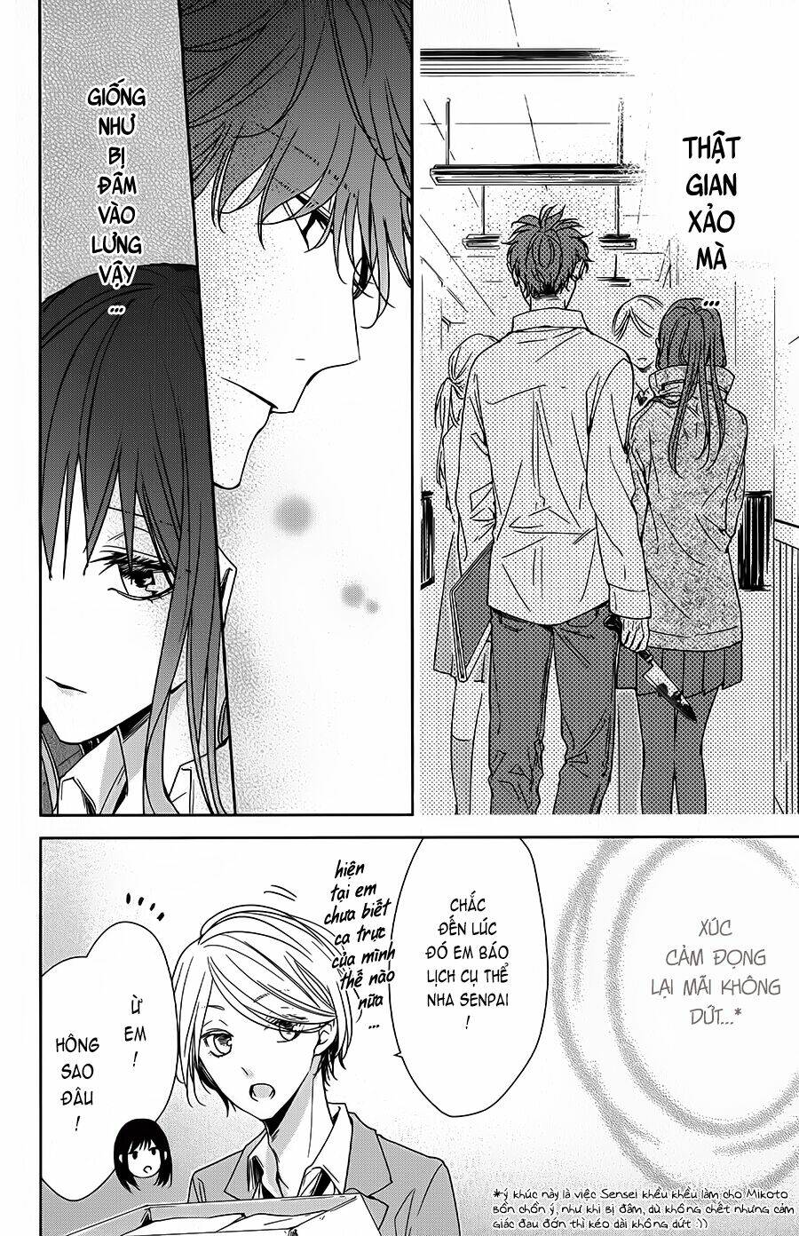 Tsuiraku Jk To Haijin Kyoushi Chapter 29 - Trang 2