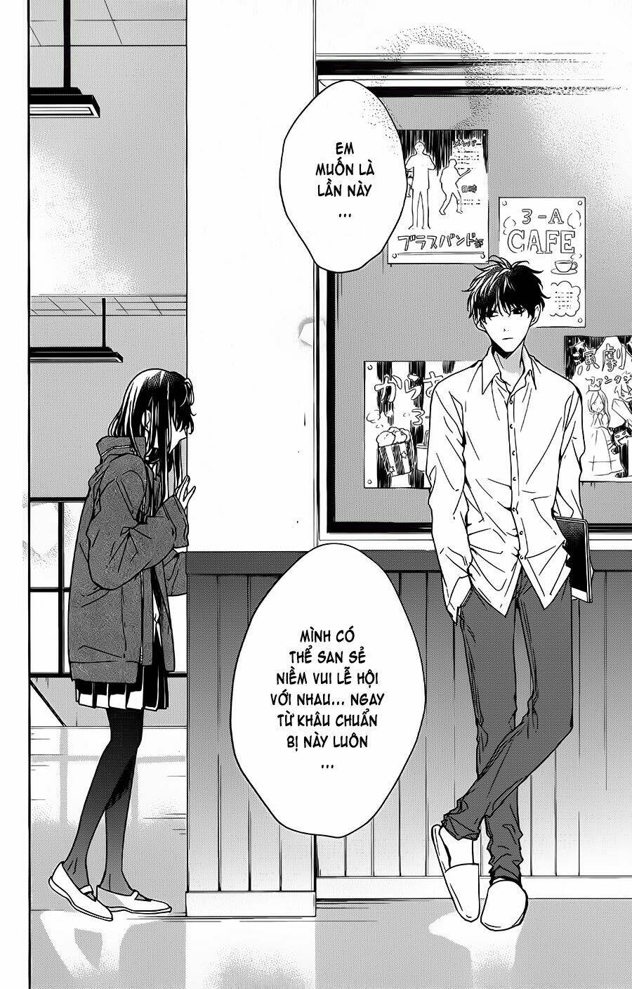 Tsuiraku Jk To Haijin Kyoushi Chapter 29 - Trang 2