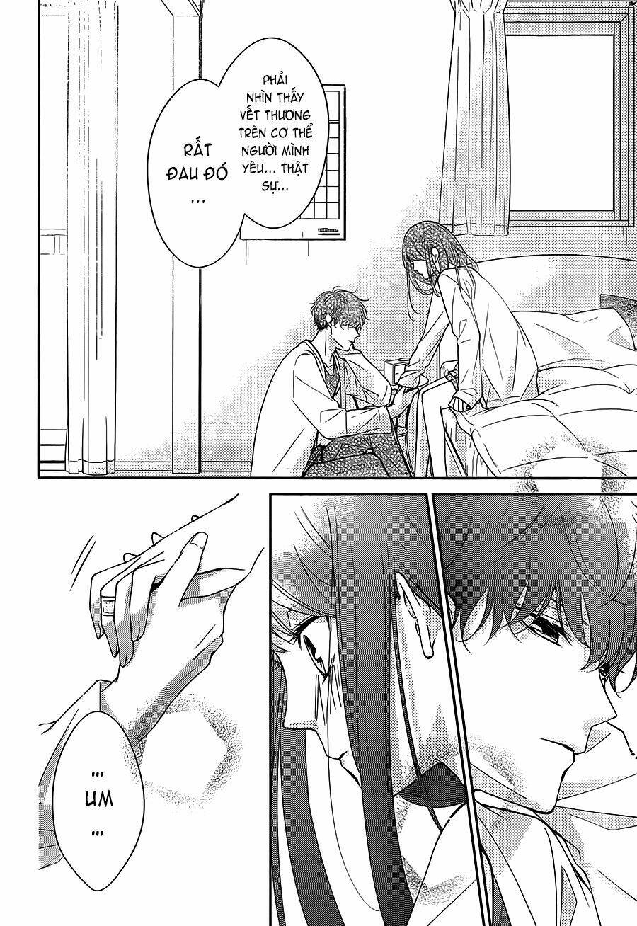 Tsuiraku Jk To Haijin Kyoushi Chapter 3 - Trang 2