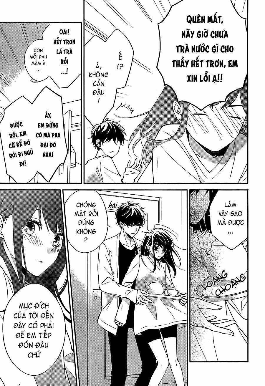 Tsuiraku Jk To Haijin Kyoushi Chapter 3 - Trang 2