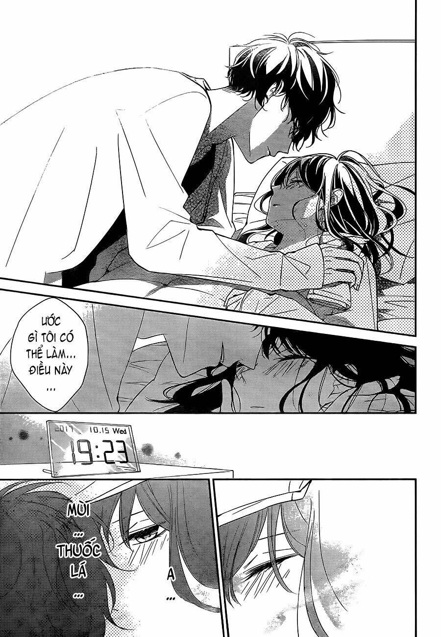 Tsuiraku Jk To Haijin Kyoushi Chapter 3 - Trang 2