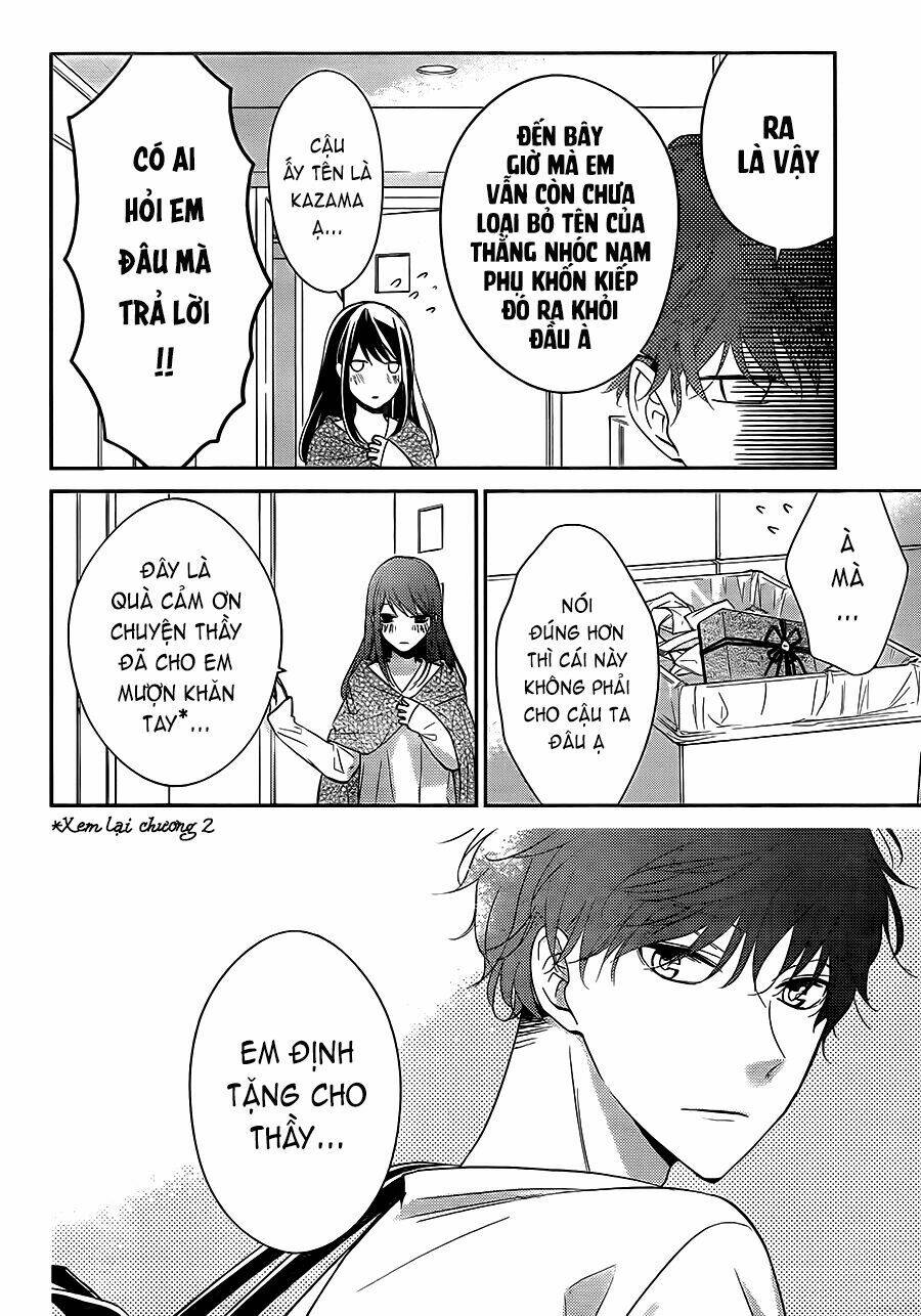Tsuiraku Jk To Haijin Kyoushi Chapter 3 - Trang 2