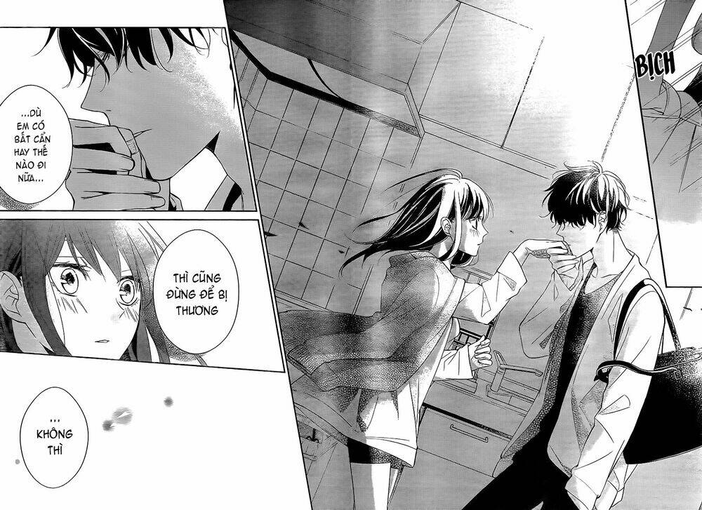 Tsuiraku Jk To Haijin Kyoushi Chapter 3 - Trang 2