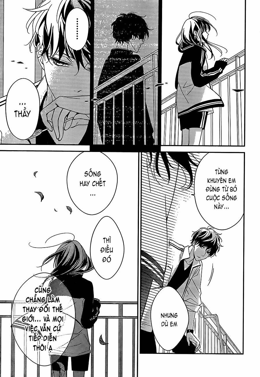 Tsuiraku Jk To Haijin Kyoushi Chapter 4 - Trang 2