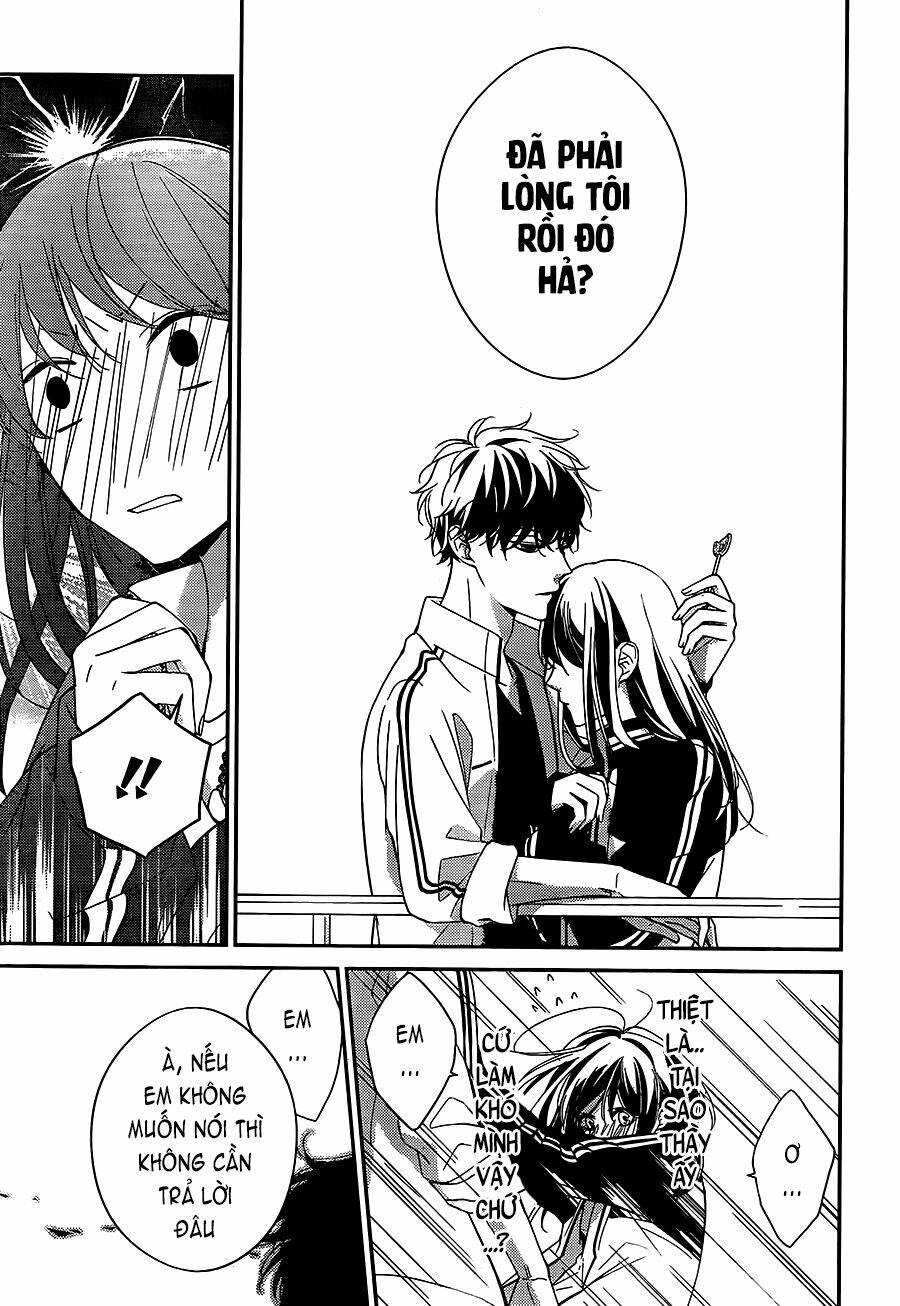 Tsuiraku Jk To Haijin Kyoushi Chapter 4 - Trang 2