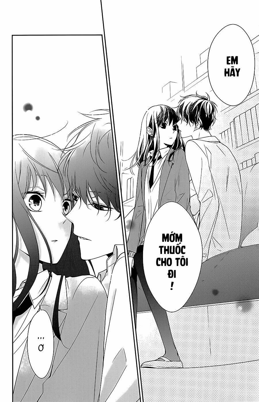 Tsuiraku Jk To Haijin Kyoushi Chapter 6 - Trang 2