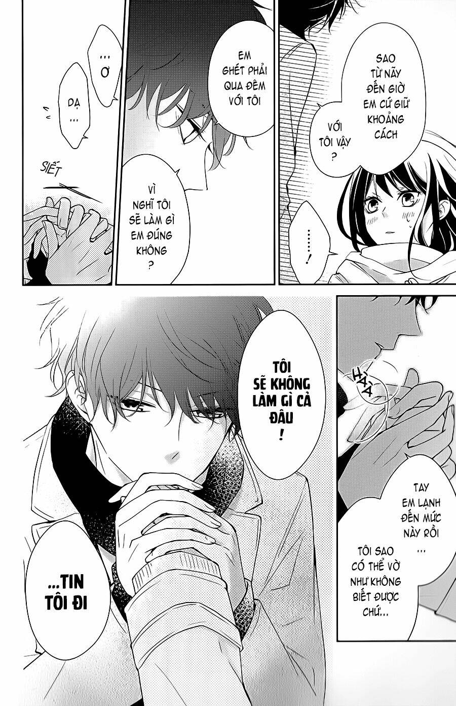 Tsuiraku Jk To Haijin Kyoushi Chapter 7 - Trang 2