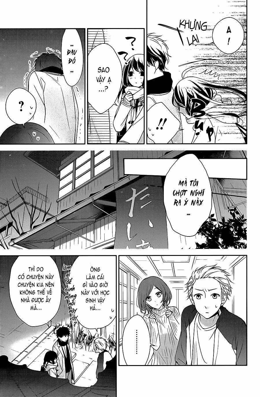 Tsuiraku Jk To Haijin Kyoushi Chapter 7 - Trang 2