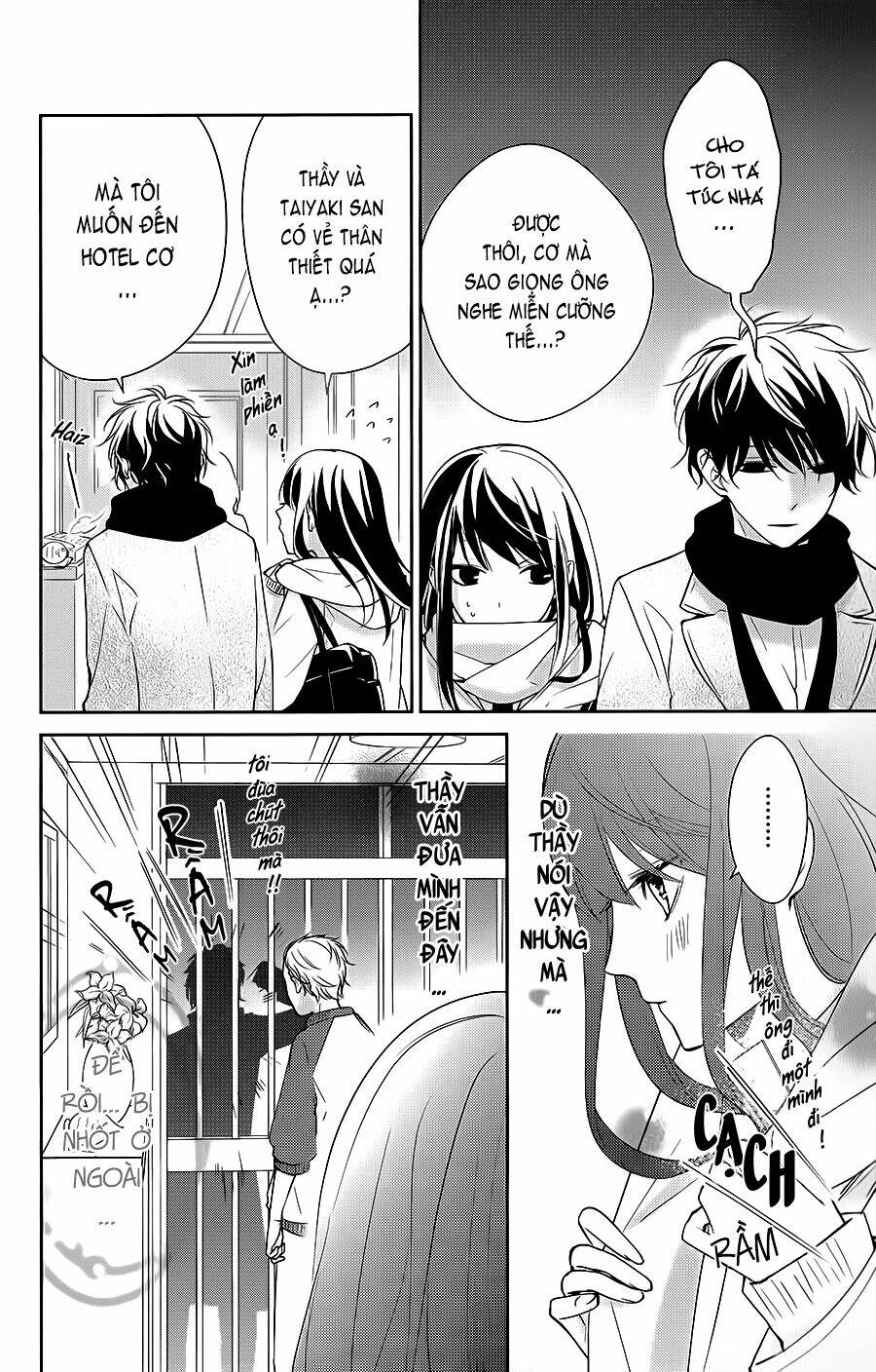 Tsuiraku Jk To Haijin Kyoushi Chapter 7 - Trang 2