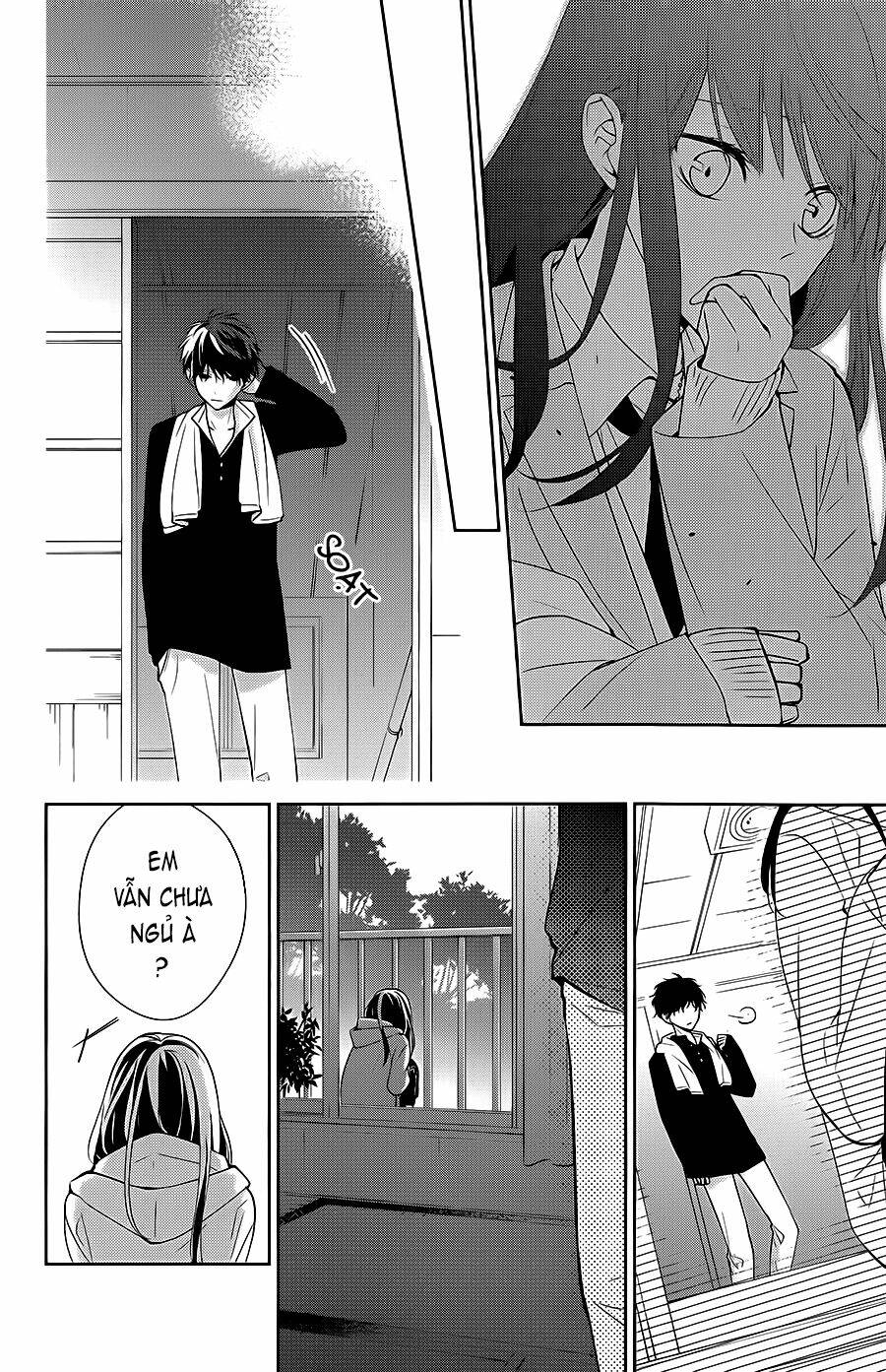 Tsuiraku Jk To Haijin Kyoushi Chapter 7 - Trang 2