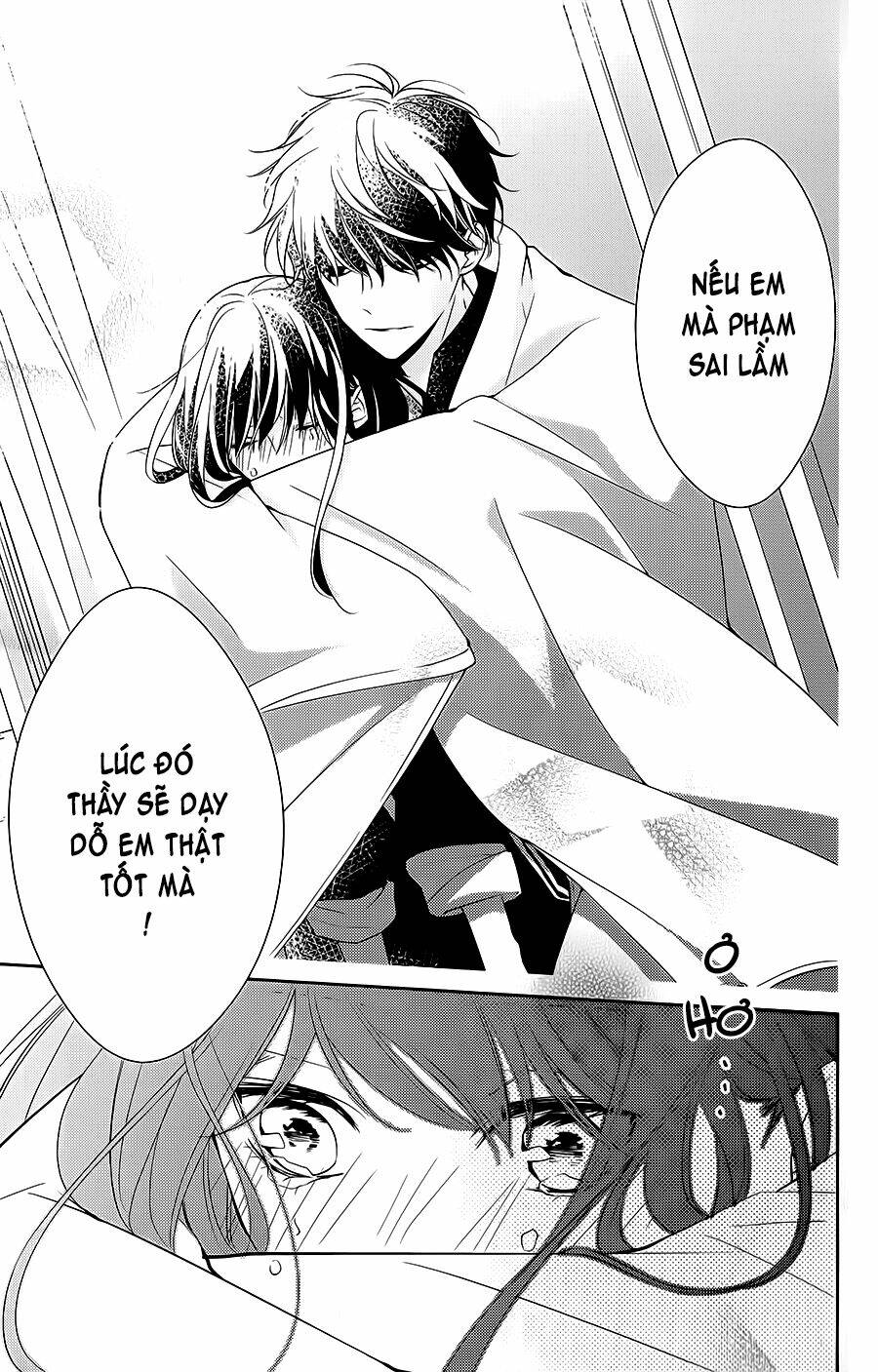 Tsuiraku Jk To Haijin Kyoushi Chapter 7 - Trang 2