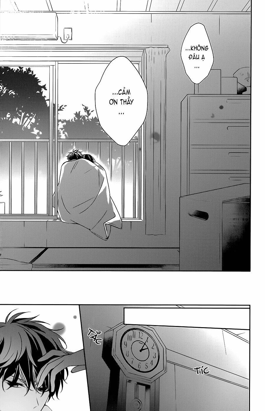 Tsuiraku Jk To Haijin Kyoushi Chapter 7 - Trang 2