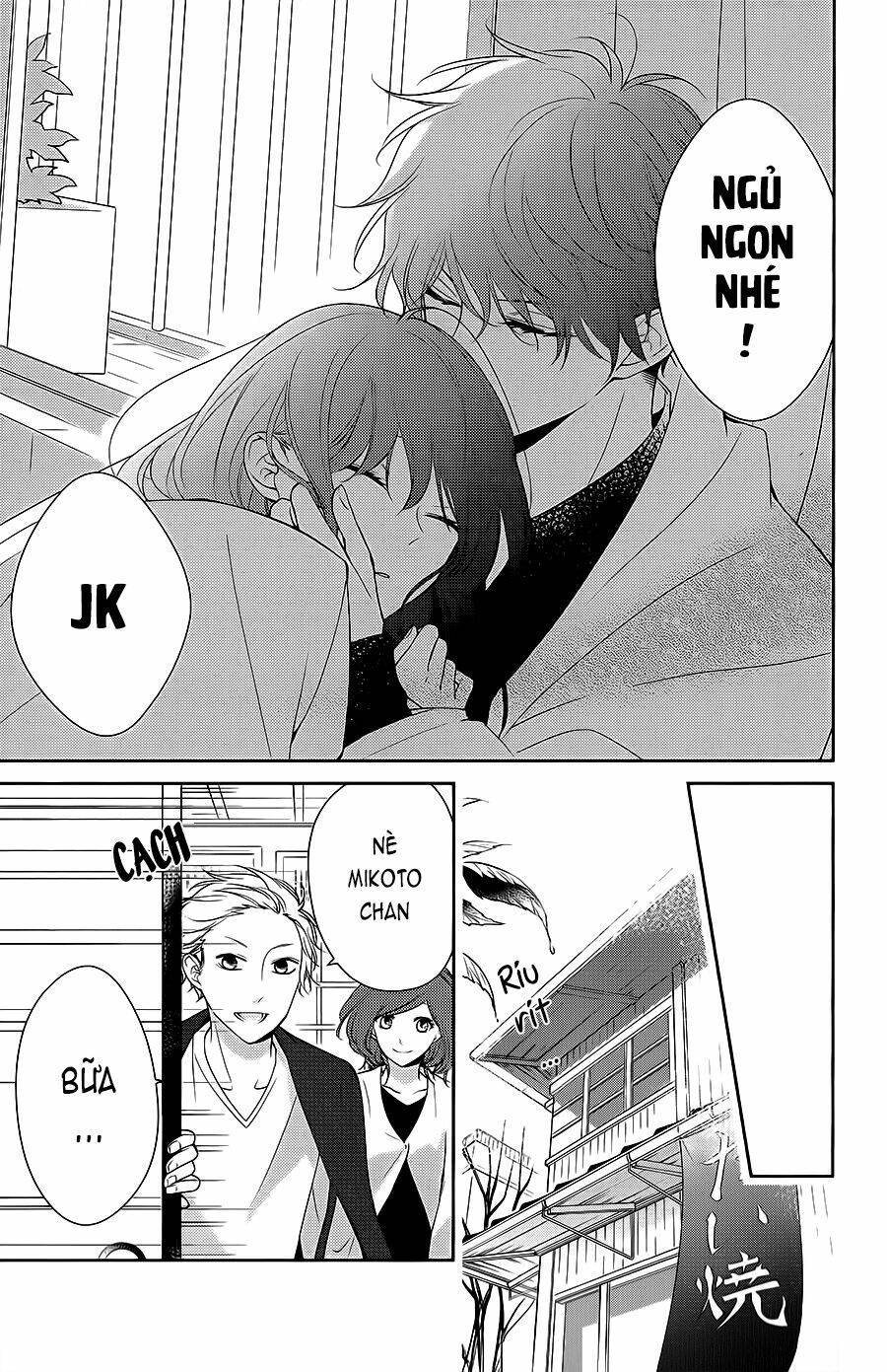 Tsuiraku Jk To Haijin Kyoushi Chapter 7 - Trang 2