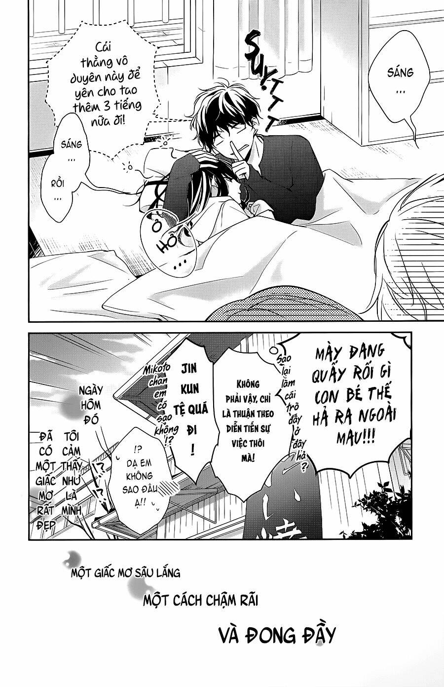 Tsuiraku Jk To Haijin Kyoushi Chapter 7 - Trang 2