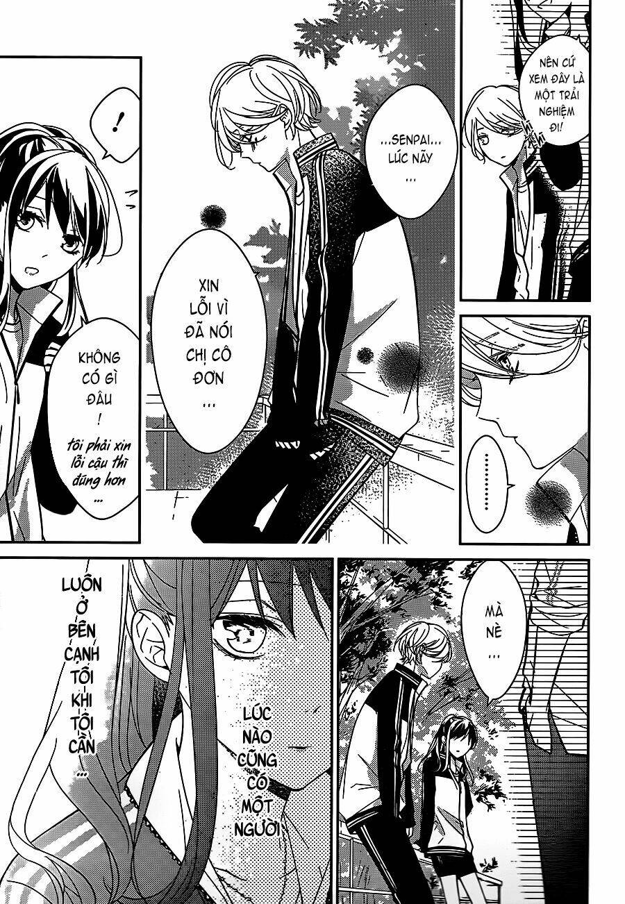 Tsuiraku Jk To Haijin Kyoushi Chapter 8 - Trang 2