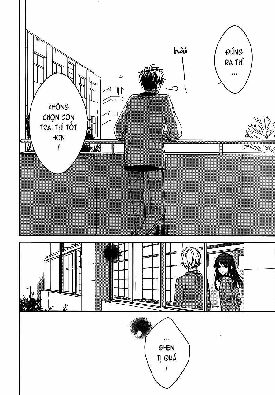 Tsuiraku Jk To Haijin Kyoushi Chapter 8 - Trang 2