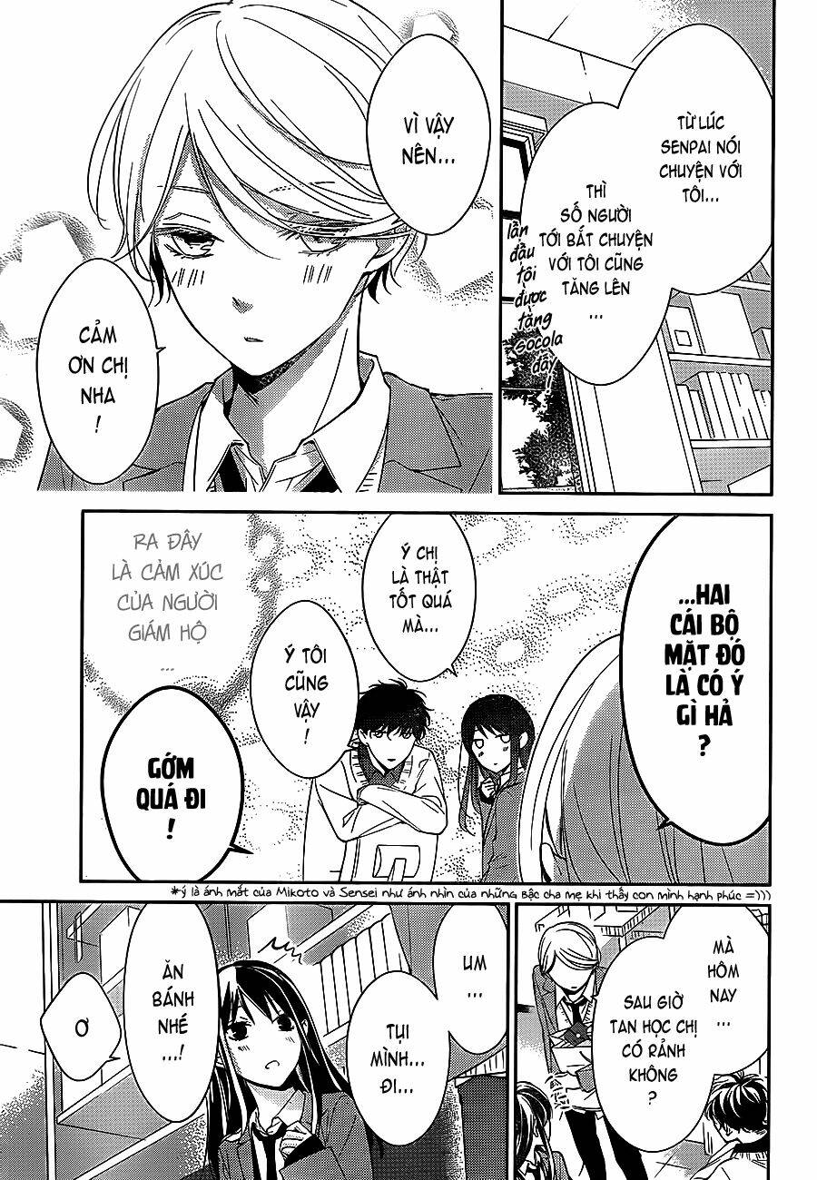 Tsuiraku Jk To Haijin Kyoushi Chapter 9 - Trang 2