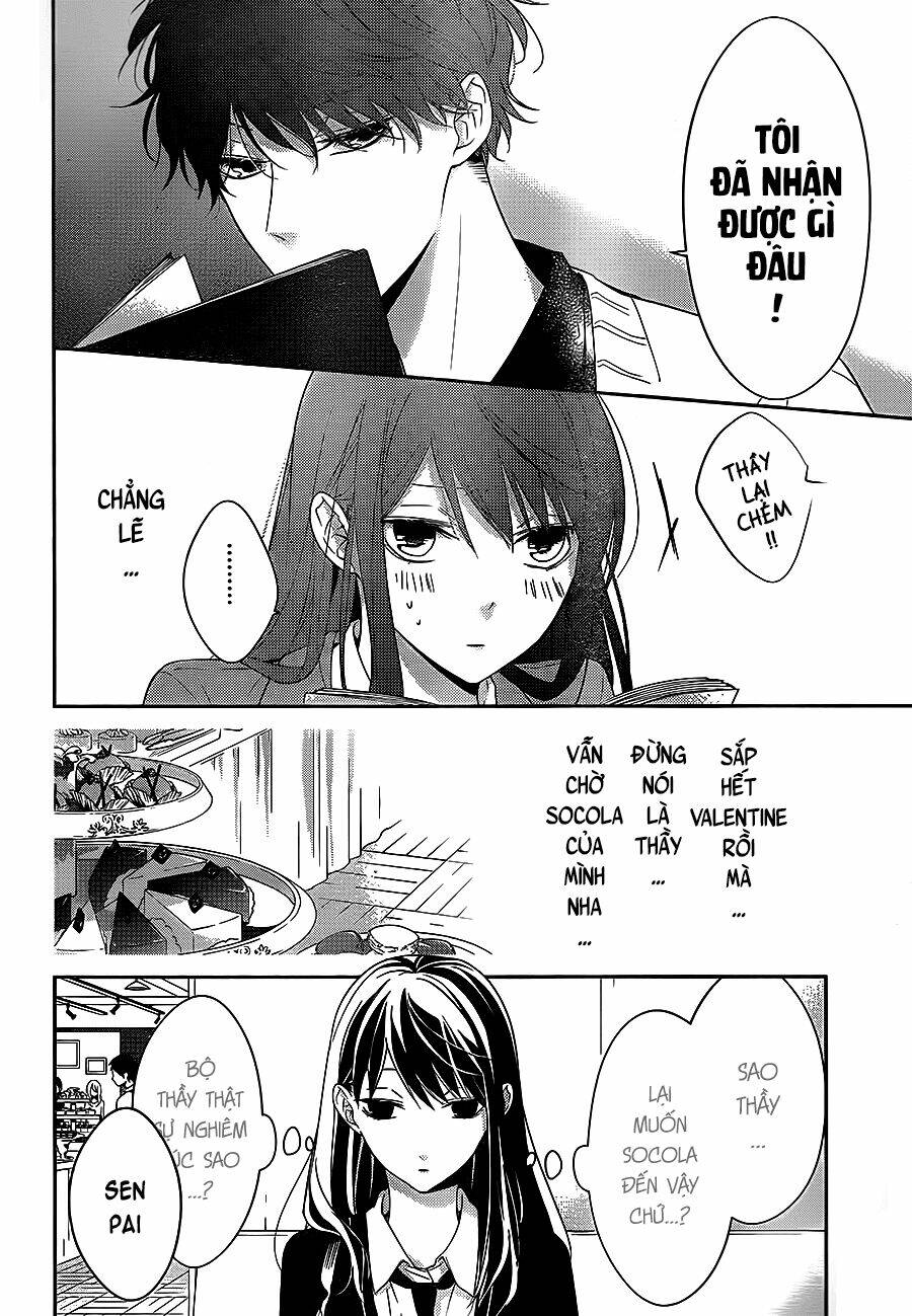 Tsuiraku Jk To Haijin Kyoushi Chapter 9 - Trang 2