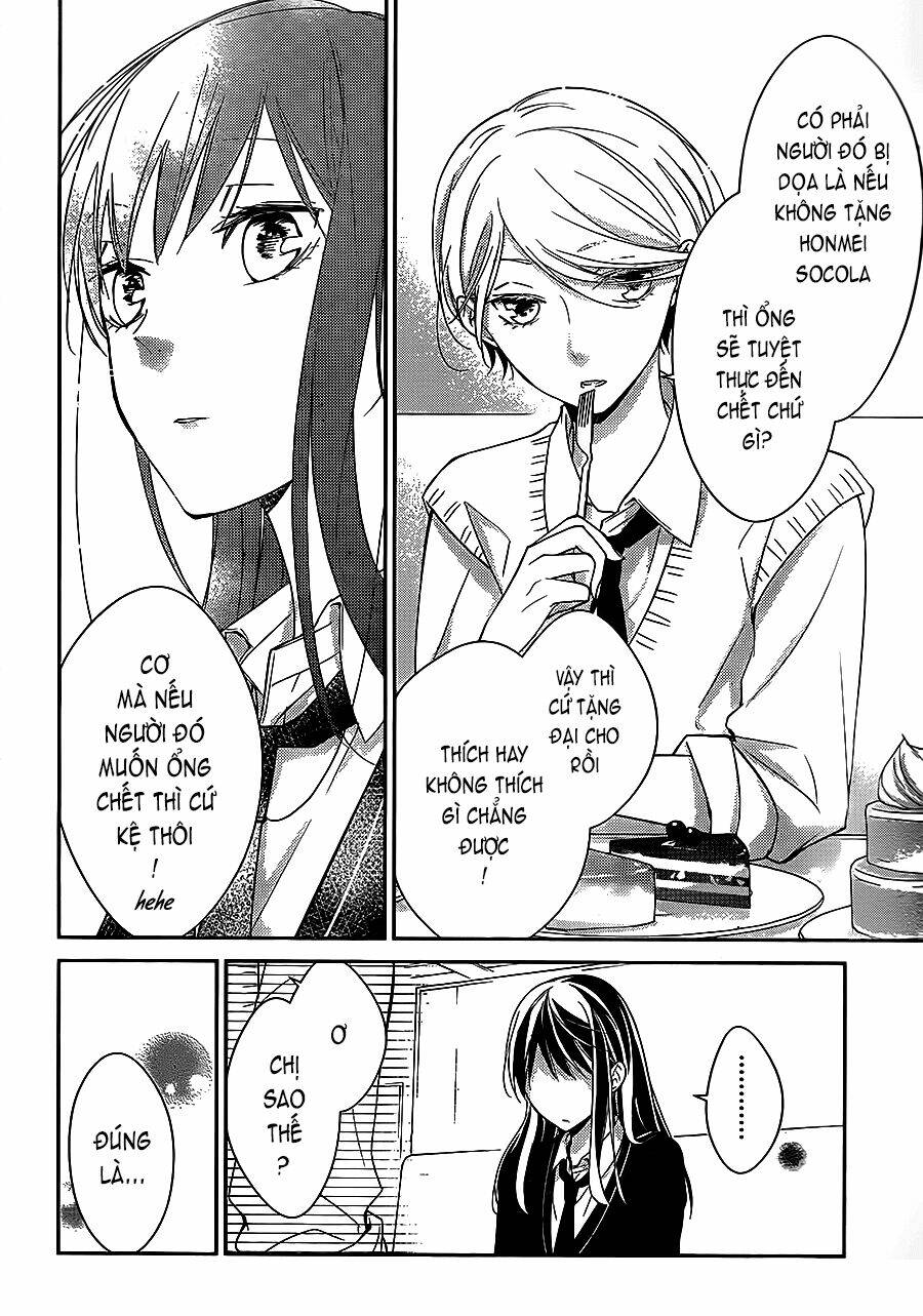 Tsuiraku Jk To Haijin Kyoushi Chapter 9 - Trang 2