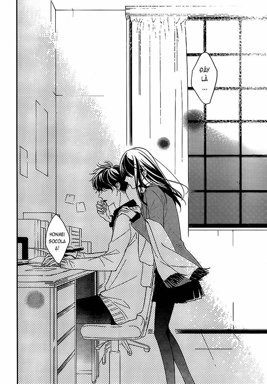 Tsuiraku Jk To Haijin Kyoushi Chapter 9 - Trang 2