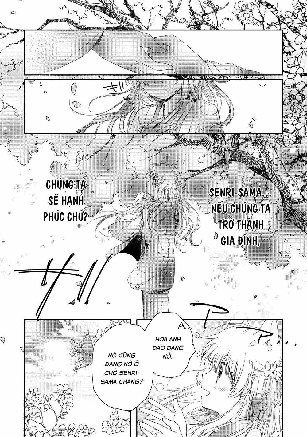 Tsuki Ga Kirei Desu Ne Chapter 1 - Trang 2