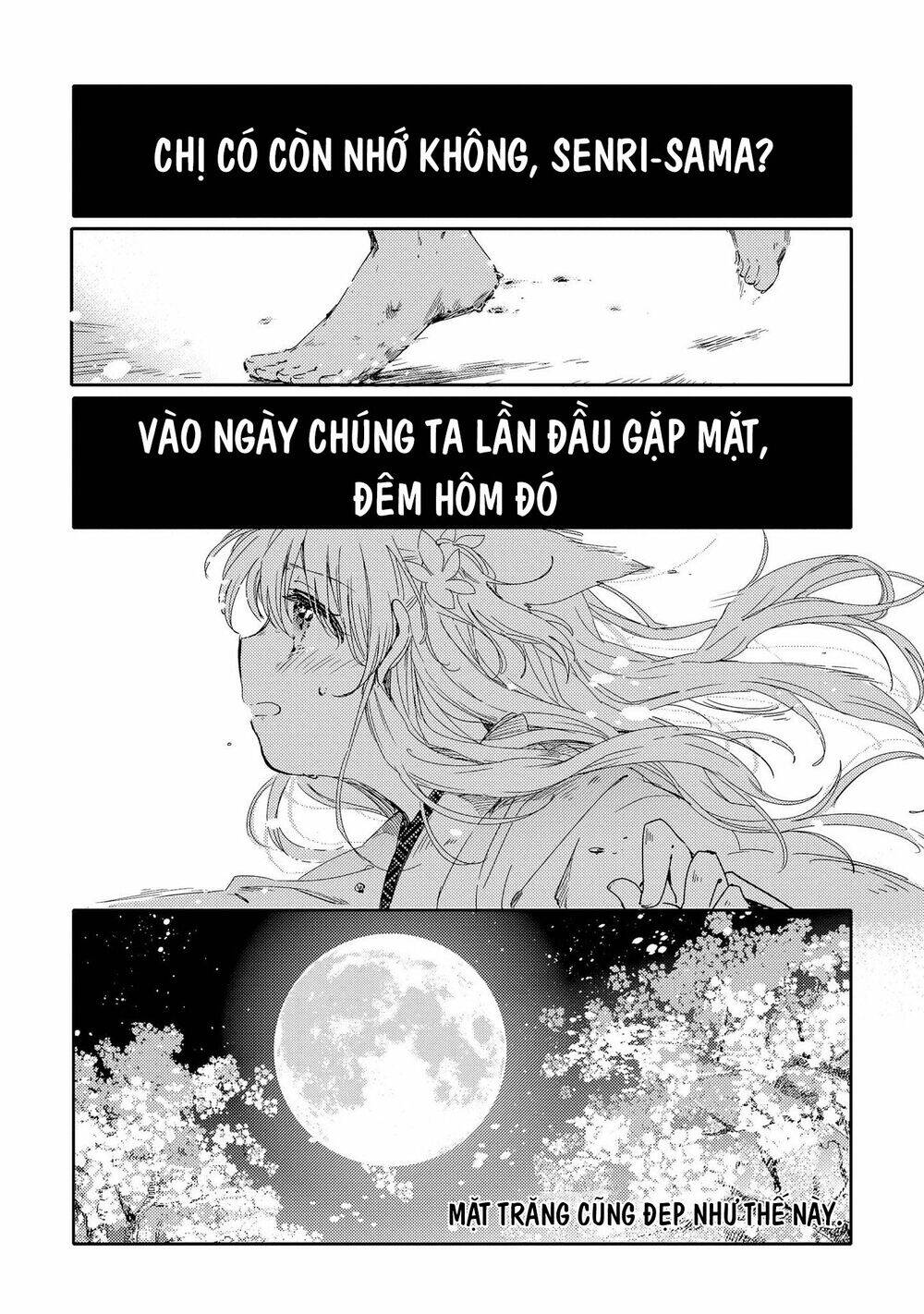 Tsuki Ga Kirei Desu Ne Chapter 1 - Trang 2