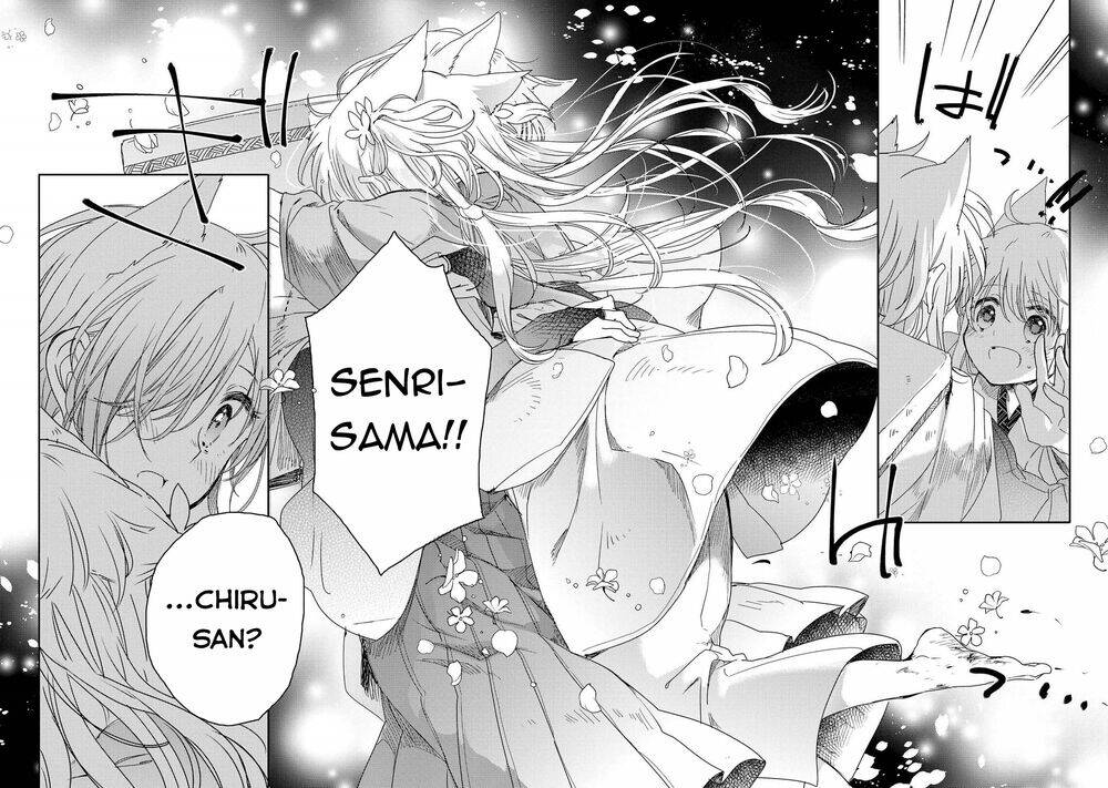 Tsuki Ga Kirei Desu Ne Chapter 1 - Trang 2