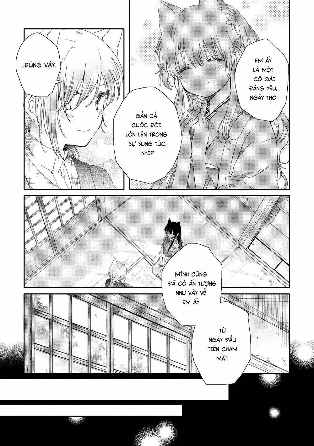 Tsuki Ga Kirei Desu Ne Chapter 2 - Trang 2