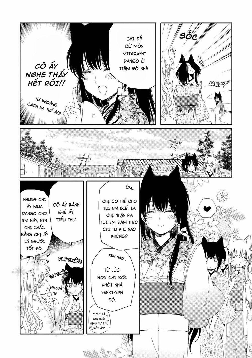 Tsuki Ga Kirei Desu Ne Chapter 2 - Trang 2