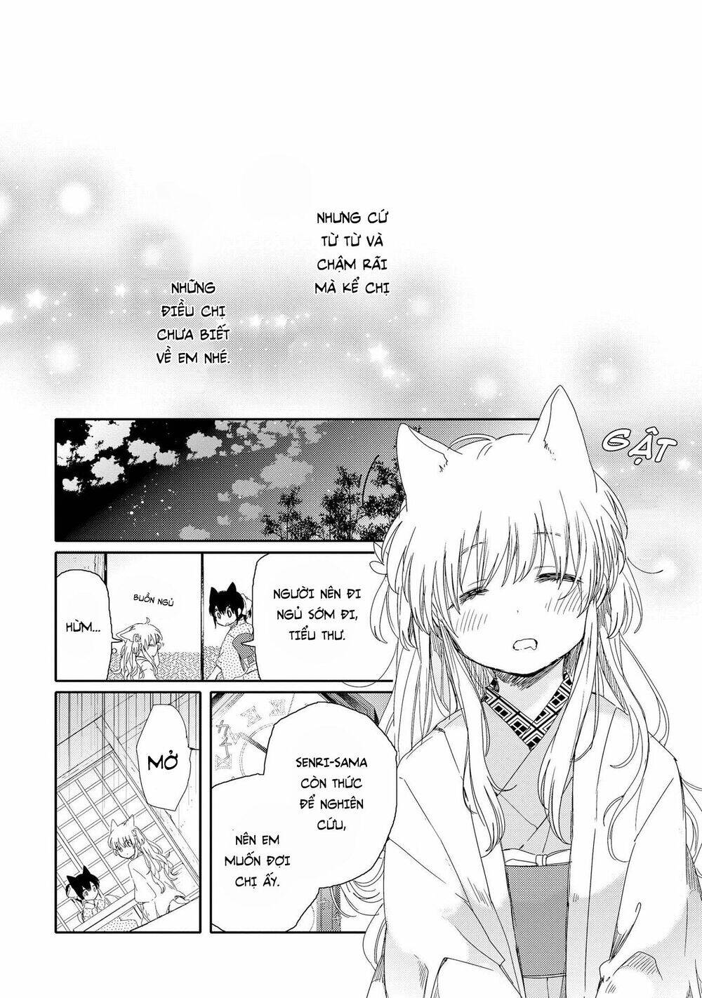 Tsuki Ga Kirei Desu Ne Chapter 2 - Trang 2