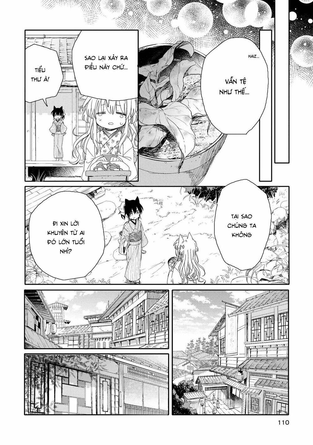Tsuki Ga Kirei Desu Ne Chapter 3 - Trang 2