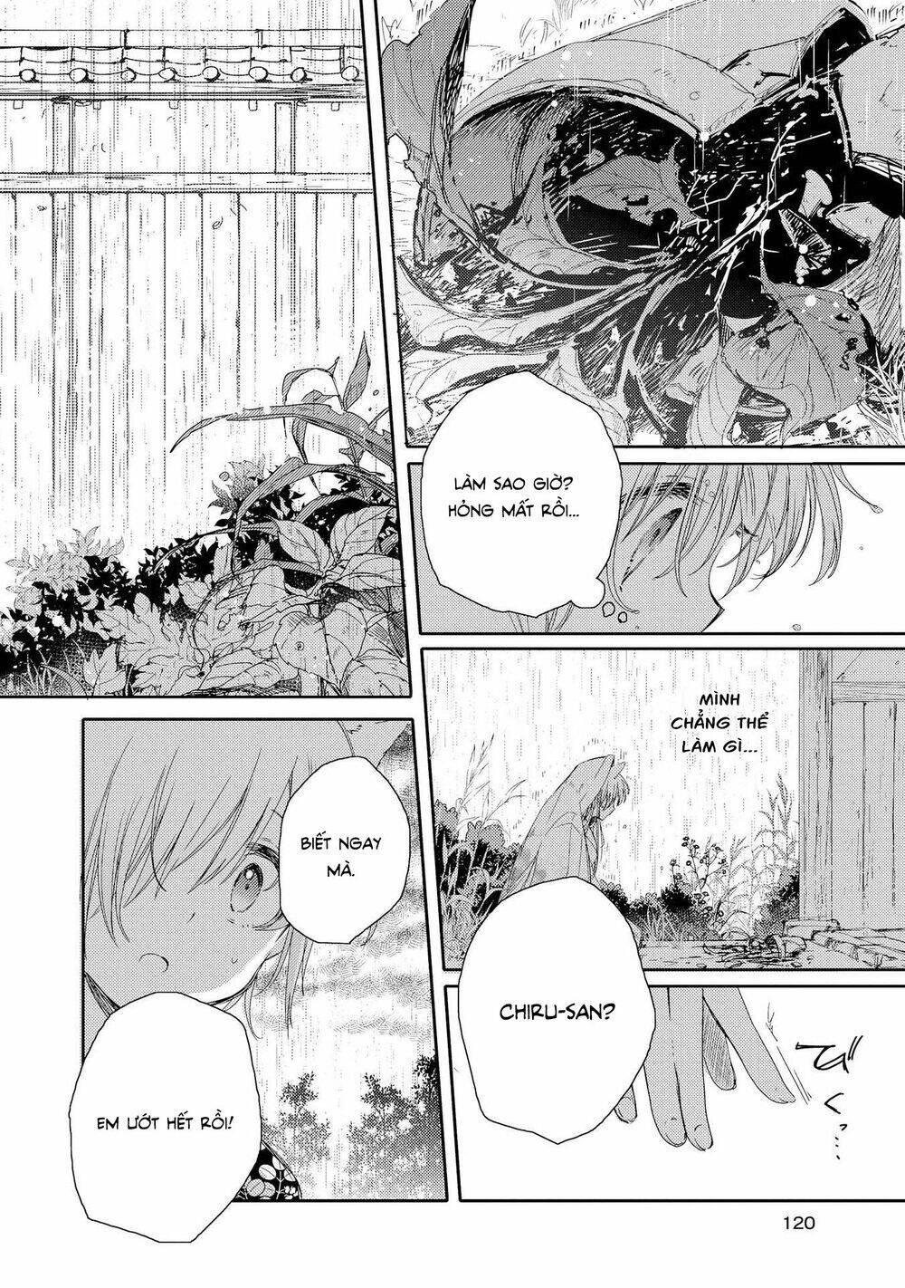 Tsuki Ga Kirei Desu Ne Chapter 3 - Trang 2