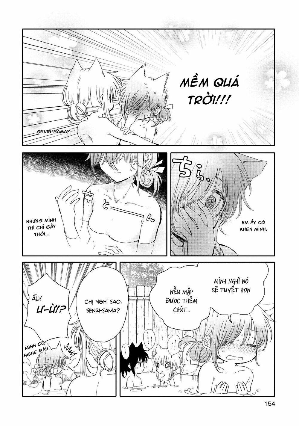 Tsuki Ga Kirei Desu Ne Chapter 4 - Trang 2