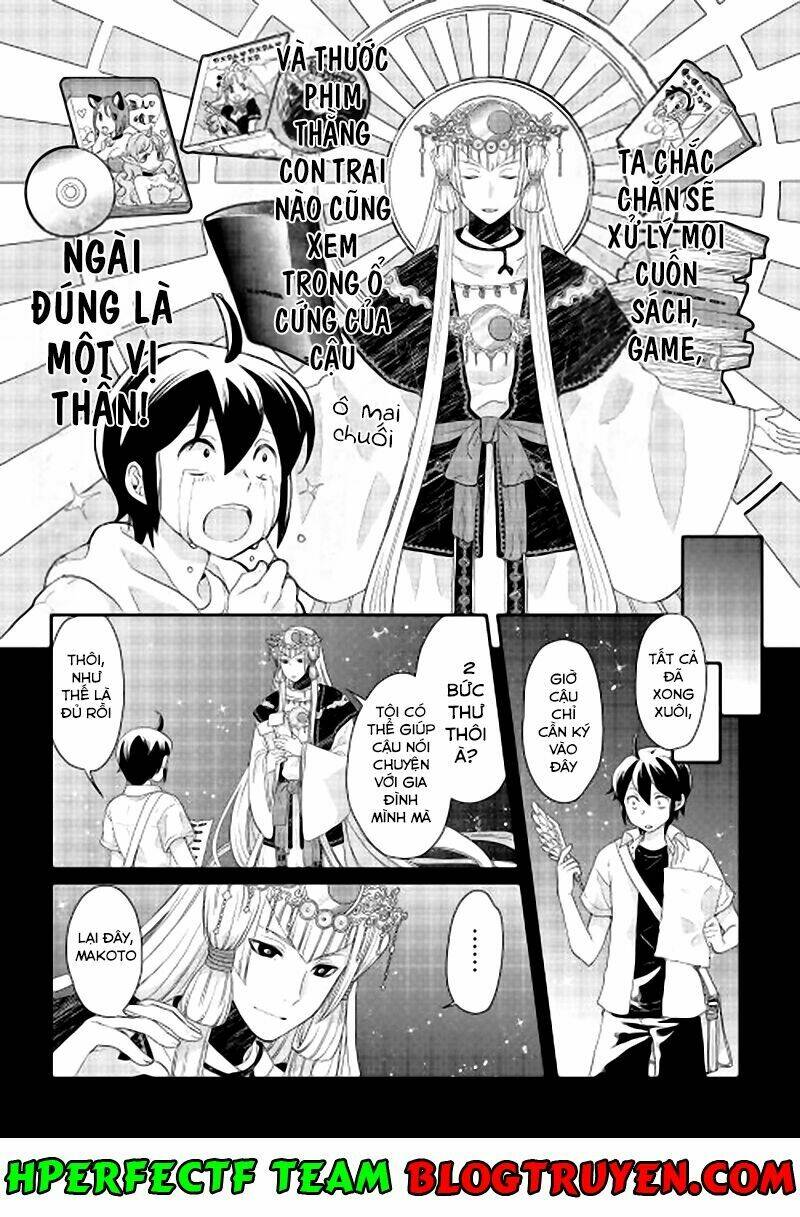 Tsuki Ga Michibiku Isekai Douchuu Chapter 1 - Trang 2