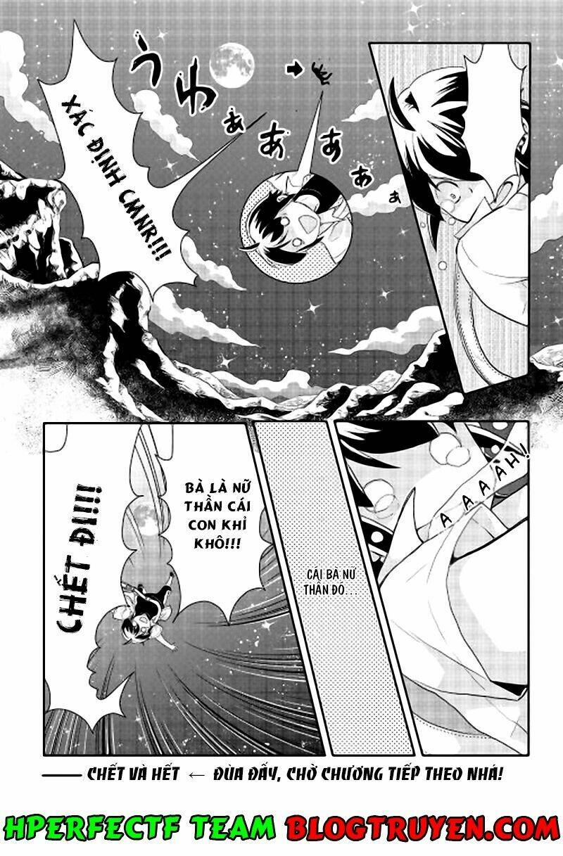 Tsuki Ga Michibiku Isekai Douchuu Chapter 1 - Trang 2