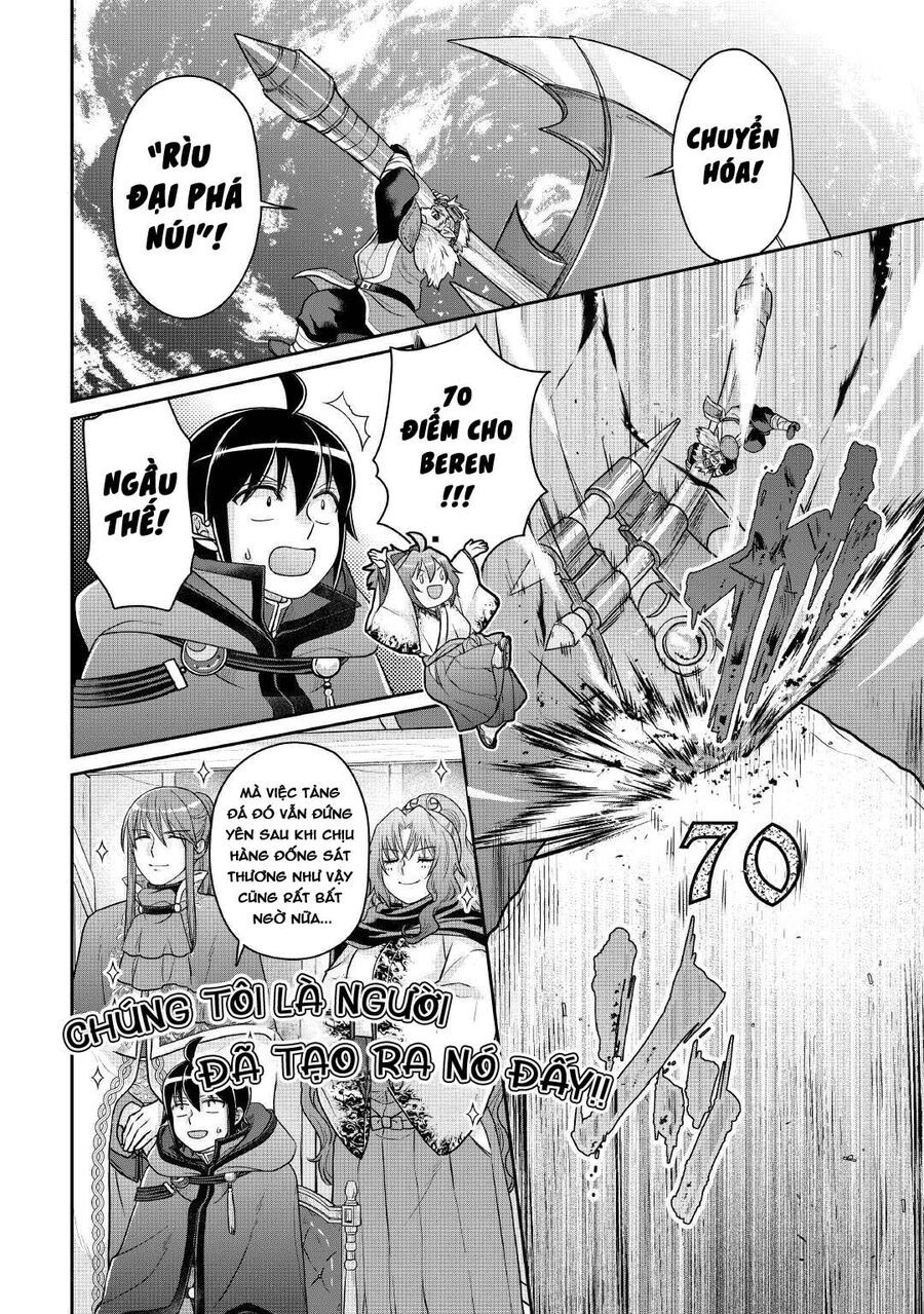 Tsuki Ga Michibiku Isekai Douchuu Chapter 106 - Trang 2