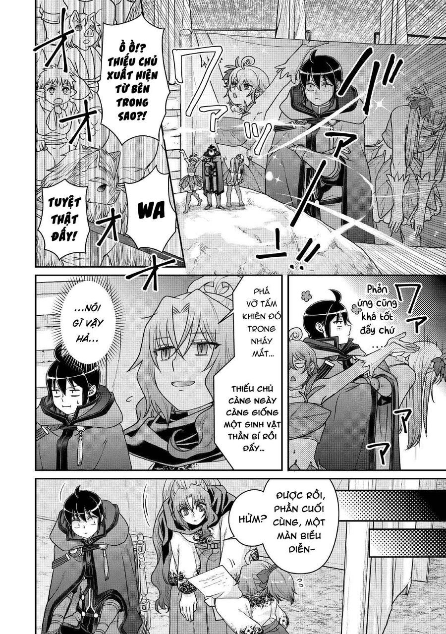 Tsuki Ga Michibiku Isekai Douchuu Chapter 106 - Trang 2