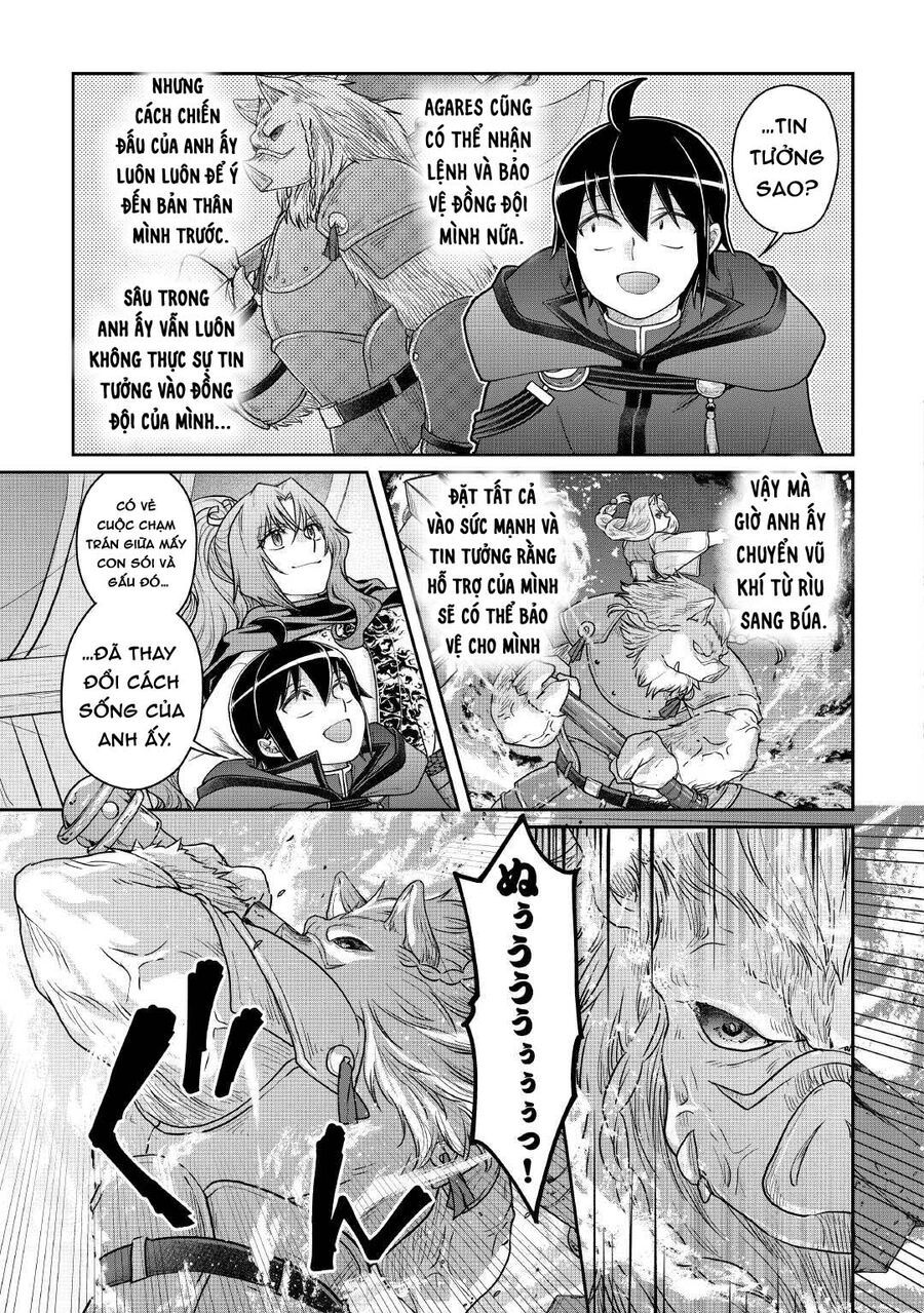Tsuki Ga Michibiku Isekai Douchuu Chapter 106 - Trang 2