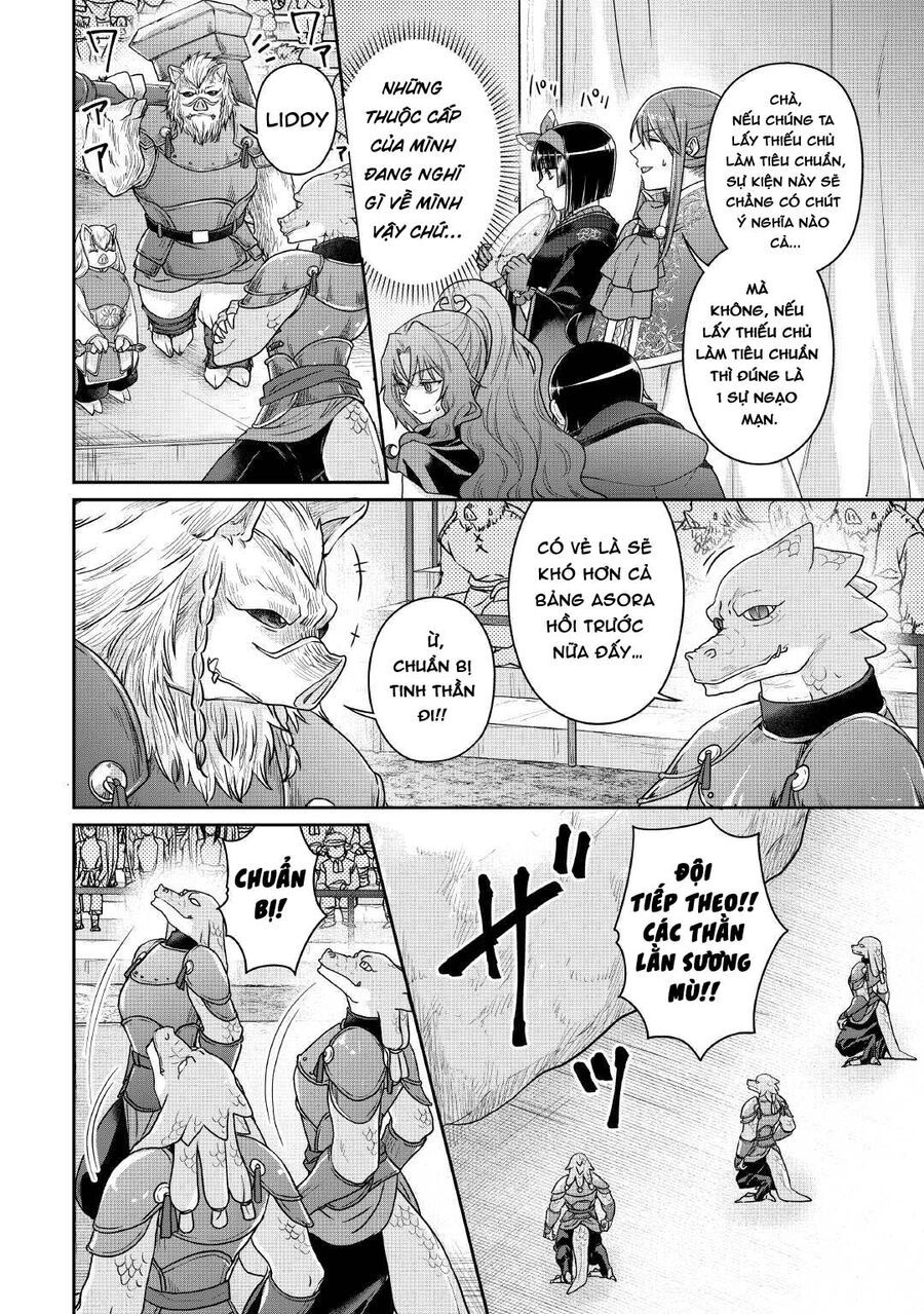 Tsuki Ga Michibiku Isekai Douchuu Chapter 106 - Trang 2