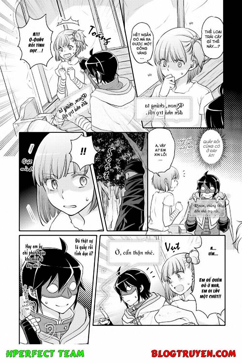 Tsuki Ga Michibiku Isekai Douchuu Chapter 13 - Trang 2