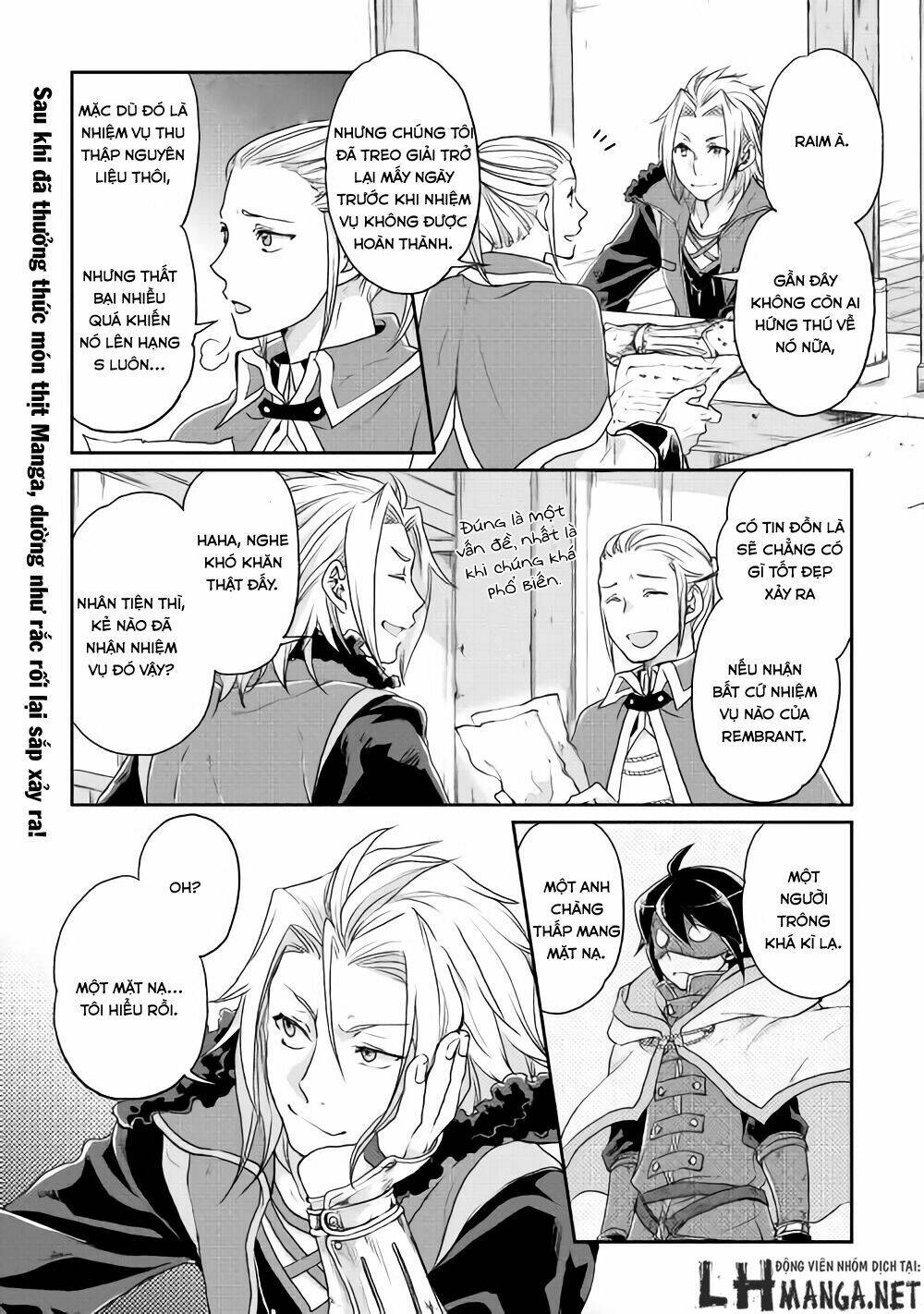 Tsuki Ga Michibiku Isekai Douchuu Chapter 16 - Trang 2