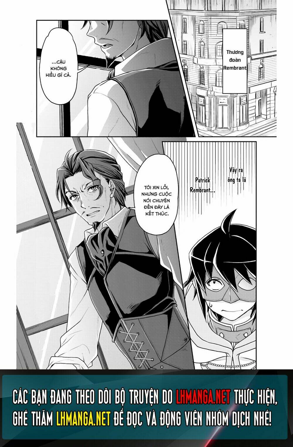 Tsuki Ga Michibiku Isekai Douchuu Chapter 18 - Trang 2