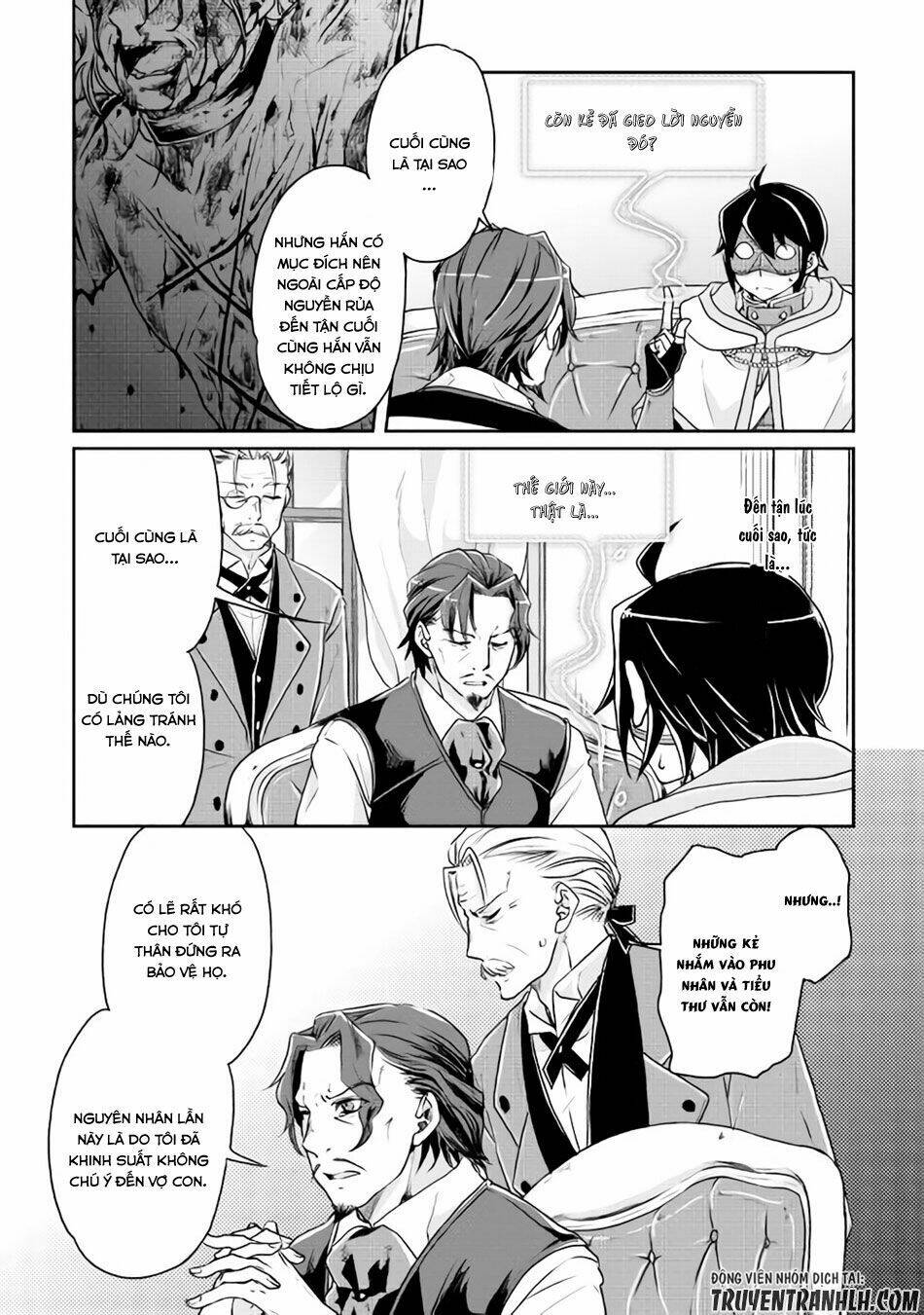 Tsuki Ga Michibiku Isekai Douchuu Chapter 19 - Trang 2